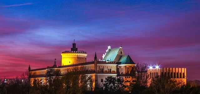 Zamek w Lublinie - warto zobaczyć