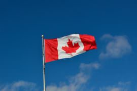 Flaga Kanady