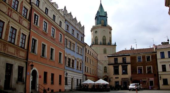Stare Miasto - co zobaczyć w Lublinie