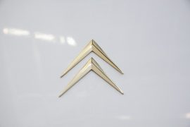logo samochodu Citroen